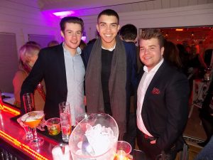 cheshire events, catering