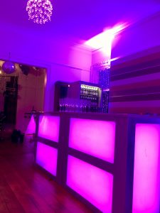 Bar hire Lancashire