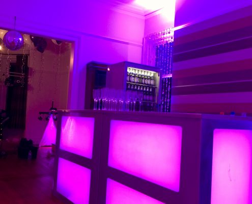 Bar hire Lancashire