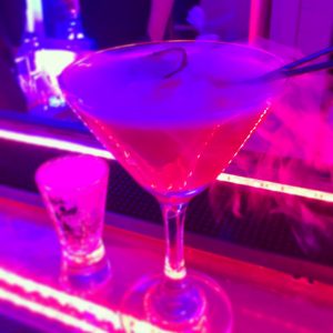 porn star martini, Cheshire, portable bar