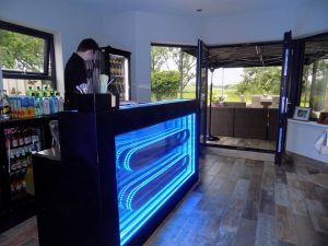 bar hire blackpool