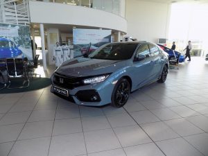 honda, civic, corporte, launch, wigan, manchester, blackpool, lancashire, car sales