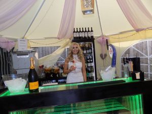 21st, birthday party, preston, portable bar